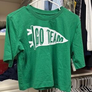 NWT Game Day Tee by Maeve Anthropologie